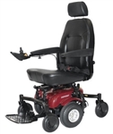 Shoprider Midwheel Drive Power Chair Power Travel Mobility Wheelchair - 6Runner 10