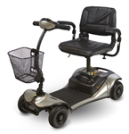 Shoprider Dasher 4 Four Wheel Color Interchangeable Personal Travel Scooter GK8