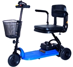Shoprider Echo 3 Wheel Personal Travel Mobility Scooter - SL73
