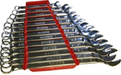 High Quality HDC 13 Piece Standard Wrench Set