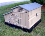 Brand New 42" x 39" x 29" Small Chicken Coop House