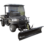 Snowbear ATV UTV Snow Plow 72" - Model 324-110