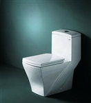 Granada - Royal Contemporary European Toilet with Dual Flush
