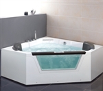 Whisper Brand New AM156JDTSZ Jetted Whirlpool Bathtub