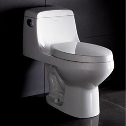 The Apollo - Ariel Platinum Contemporary European Toilet