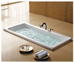 Whisper Brand New Royal A1603 Air-Jet Drop-In Bathtub