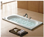 Whisper Brand New Royal A1609 Drop-In Bathtub With Air Jets