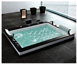 Whisper Royal A510 Drop-In Whirlpool Bathtub