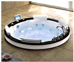 Whisper Brand New Royal A519 Drop-In Whirlpool Bathtub