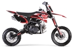 Brand New SSR SR125TR Dirt Bike Pit Bike