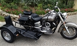 All Model Side Car Renegade Series Motorcycle Sidecar Kit - Fits All Models