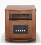 DYNAMIC 1500 INFRARED SPACE HEATER - 24 HOUR SALE!
