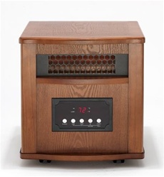 DYNAMIC 1500 INFRARED SPACE HEATER