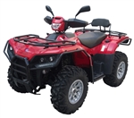 700cc 2 Speed 4x4 Fully Automatic ATV - Big Horn 700 EFI