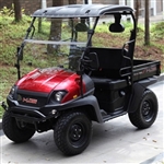 Brand New Gas Golf Cart UTV Hybrid Linhai Big Hammer 200 VX Side by Side UTV