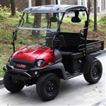 Gas Golf Cart UTV LSV Hybrid Linhai Bahama Big Hammer 200 VX Side by Side Low Speed Vehicle UTV