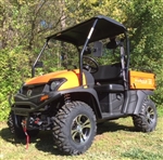 450cc Utility Vehicle Fuel Injected Big Horn UTV 2WD/4WD - UTV450EFI