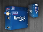 90 Cubic Foot Steam Generator (4.5 Kw)