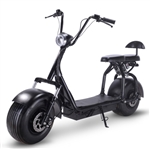 48V 1000W Fat Tire Knock Out Electric Scooter Like CitiCoco -  SY-KO-1000 E-Mod