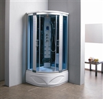 State of the Art Steam Shower System