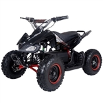 500 Watt Kids 36 Volt Electric Four Wheeler ATV Youth - E1-500