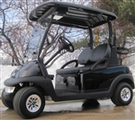 48V Black Club Car Precedent Electric Golf Cart
