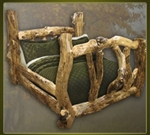 Brand New Old Tree Rustic Furniture Aspen Log Bed