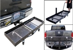 CARGO CARRIER LUGGAGE CART w/ WHEELS