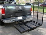 WHEELCHAIR MOBILITY CARRIER