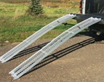 High Quality XL Aluminum Arch Ramp