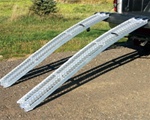 High Quality Extreme Duty Aluminum Arch Ramp