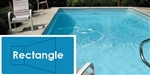 Complete 20'x40' Rectangle In Ground Swimming Pool Kit with Wood Supports