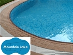 Complete 26'x39' Mountain Lake In Ground Swimming Pool Kit with Steel Supports