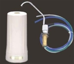 Undercounter Water Filtration System