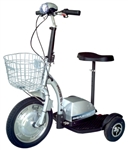 Brand New 500watt 48v Folding Triple Seg Scooter
