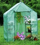 High Quality Greenhouse 57" x 29" x 77" Walk in Green House