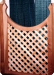 Brand New Custom Red Cedar 3.5' Canterbury Pergola or Arbor Gate