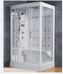 Walk In Steam Shower