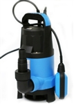 1 HP Light Submersible Pond Water Sump Pump