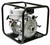 Carb Full Trash Pump 6.5 HP Gas Engine 2" Thread