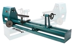 40' Inch 4 Speed 1/2 HP 120v Wood Turning Lathe Machine