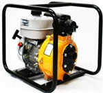6.5 HP 1-1/2 portable emergency Fire Gas Water Pump