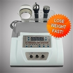 Ultrasonic 40k Cavitation Liposuction Fat Trimming Machine