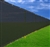 High Quality Black Residential Privacy Screen Fence Polyethylene 6x50 in