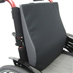 Brand New High Quality Karman Memory Foam Back Cushion