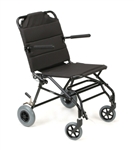 Brand New High Quality Karman KM-TV10B – 18 lbs Companion Travel Wheelchair
