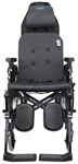 Wheelchair High Quality Karman 20" MVP-502-MS – 36 lbs Manual Reclining Wheelchair
