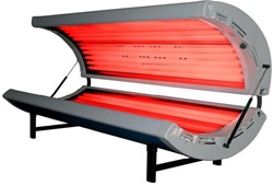 16 Bulb All Skin Rejuvenation Bed