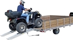 Brand New High Quality 72" Patented Aluminum ATV Ramp
